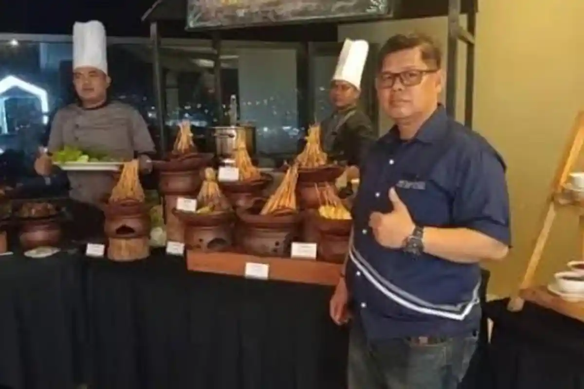 Sambut Bulan Puasa 2025, Harper Kupang Hotel Hadirkan Ramadan Experience Buffet