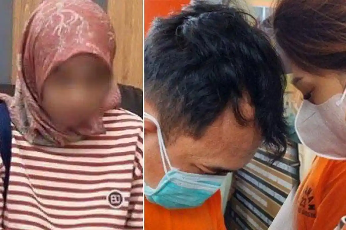 Rekam Video Zina dengan Selebgram, Suami di Gresik Dipolisikan Istri Sah, Terancam Penjara 12 Tahun