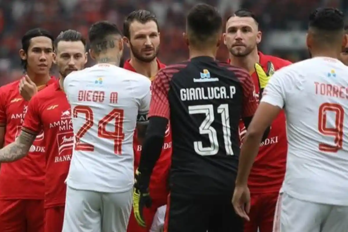 Target Kalahkan Persija Jakarta di Liga 1, Borneo FC Tingkatkan Menu Latihan: Intensitas Tinggi