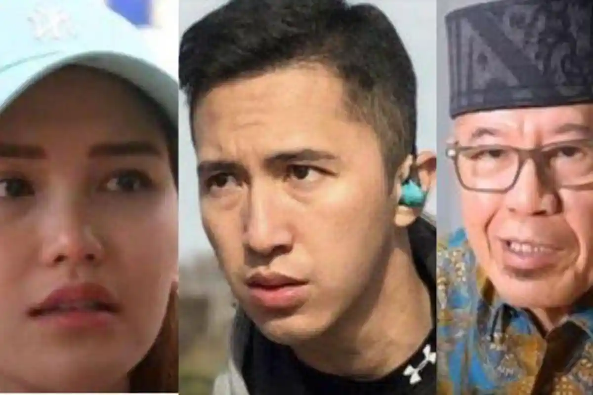 Ayah Fardhana Ikhlas Anak Batal Nikahi Ayu Ting Ting, Beber Alasan Tak Lanjut, Calon Ipar: Patahkan