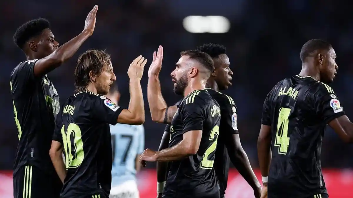 LINK Nonton Live Streaming Espanyol Vs Real Madrid Jam 03.00 WIB, Akses di Sini via HP