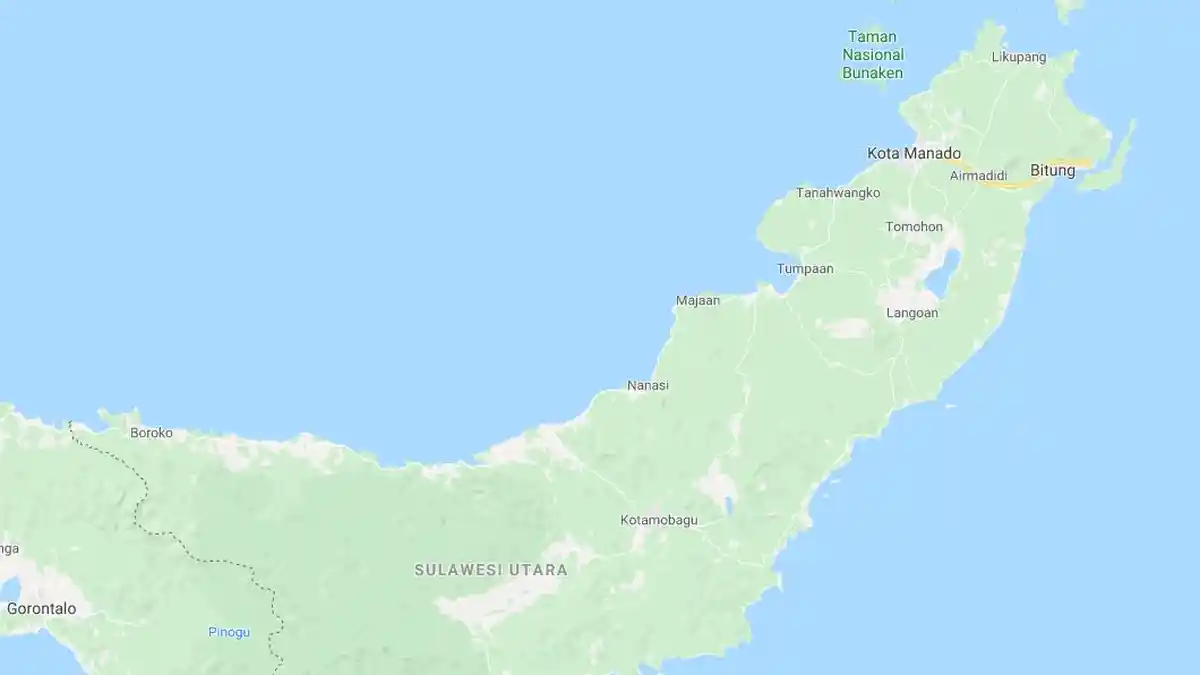 Kabar Baik, Sulawesi Utara Hari Ini Tidak Ada Penambahan Pasien Virus Corona