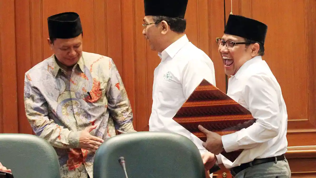 PKB Berhasil Perjuangkan Hasil Munas-Konbes NU Jadi Resolusi CDI
