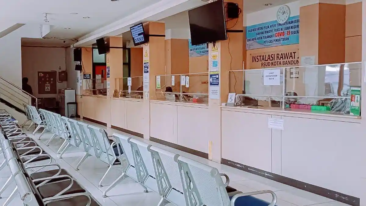Layanan Psikolog Kini Tersedia di 12 Puskesmas Kota Bandung, Cukup Bayar Rp15 Ribu - Tribunjabar.id