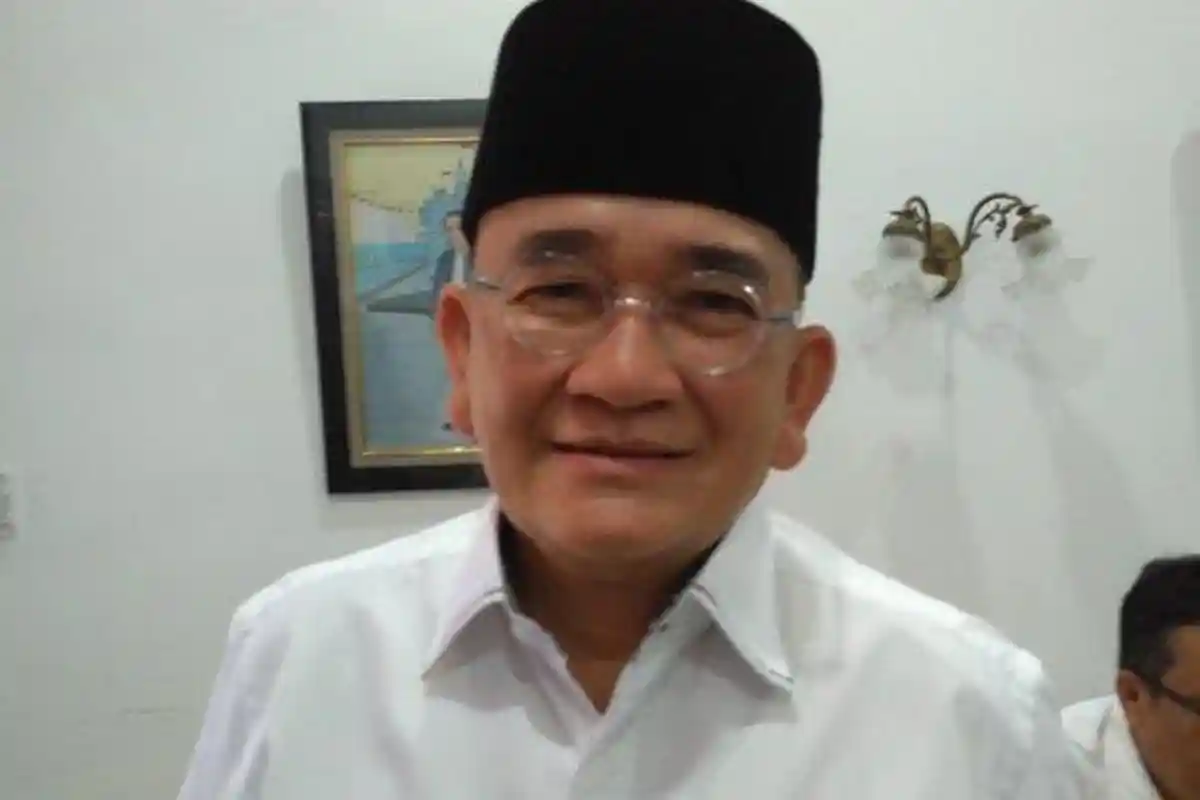 Sentil Anies di Twitter, Ruhut Sitompul Dilaporkan Atas Tindakan Rasis