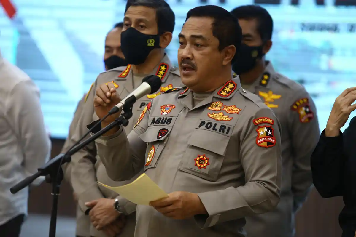 Polri Ikuti Temuan Komnas HAM, Selidiki Dugaan Pelecehan Seksual Brigadir J pada Istri Ferdy Sambo