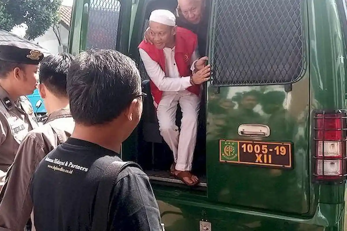 Kasus Subang: Yosep Hidayah Ngoceh Irlansyah dan Danu Berbohong Selama Persidangan