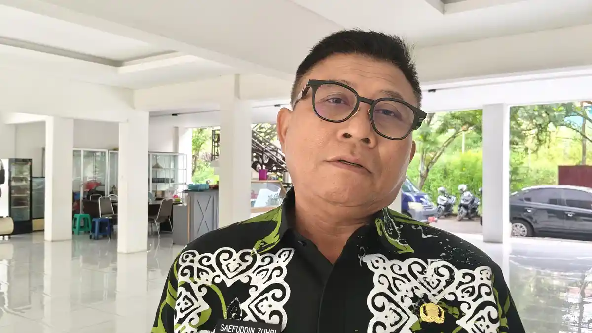 Wawali Samarinda Saefuddin Zuhri Sebut Calon Juara Piala Dunia 2026 Sudah Kelihatan, Ini Negaranya - Tribunkaltim.co