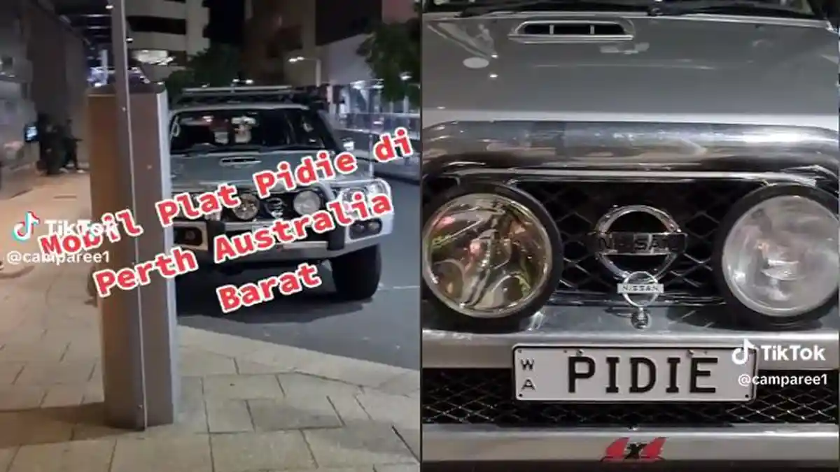 Selain Mobil Bernopol Pidie, di Australia Juga Ada Mobil Bernopol Aceh, Nanggroe, dan Tangse