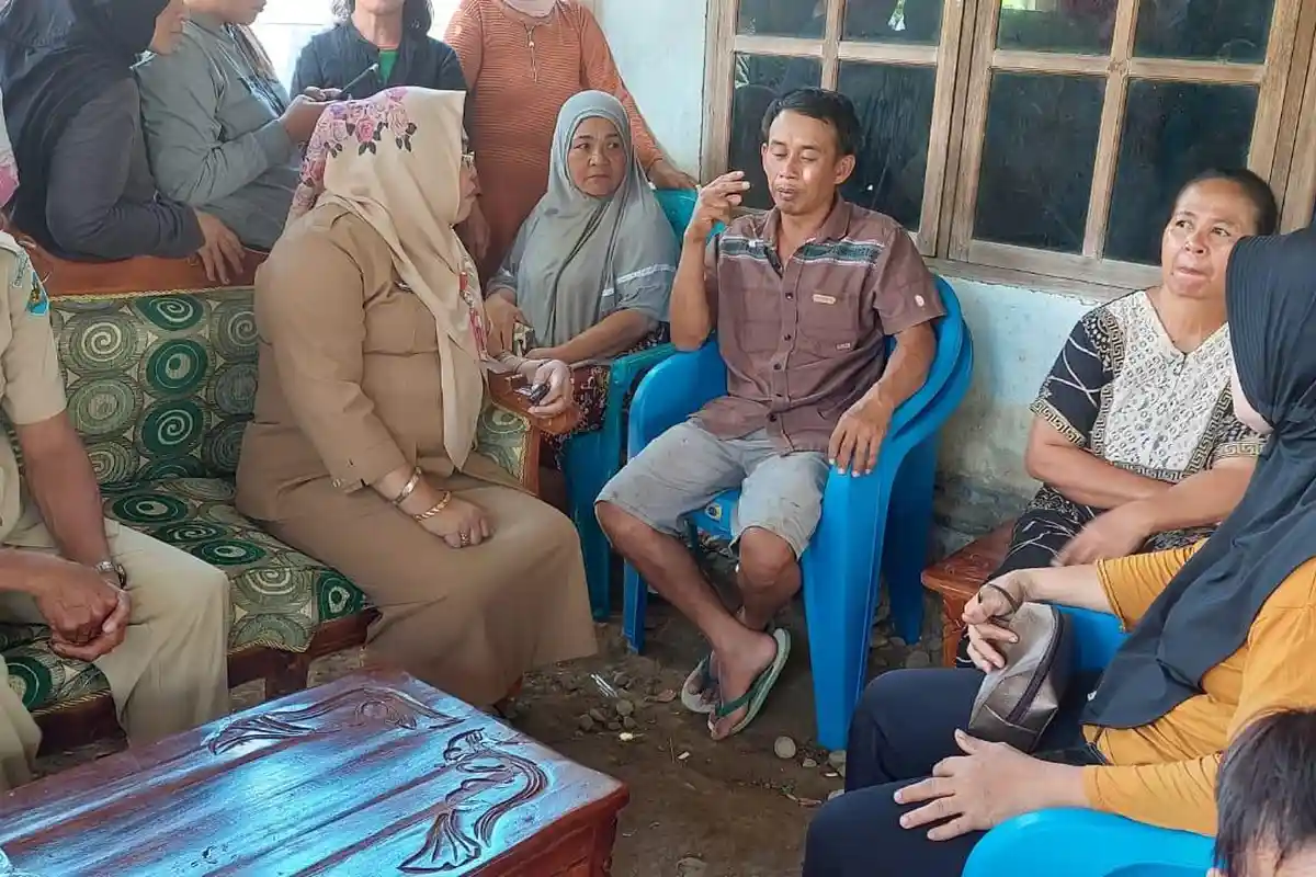 BREAKING NEWS Bocah Perempuan 5 Tahun di Desa Inuai Bolmong Hilang, Polisi Terus Lakukan Pencarian