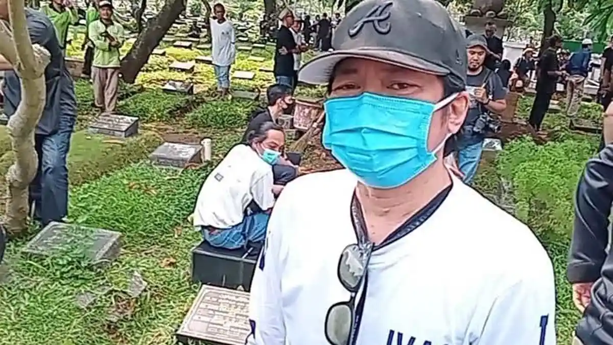 Sempat Dirawat di Rumah Sakit, Abdee Slank Beberkan Kondisi Kesehatan Terkini, 70 Persen Membaik