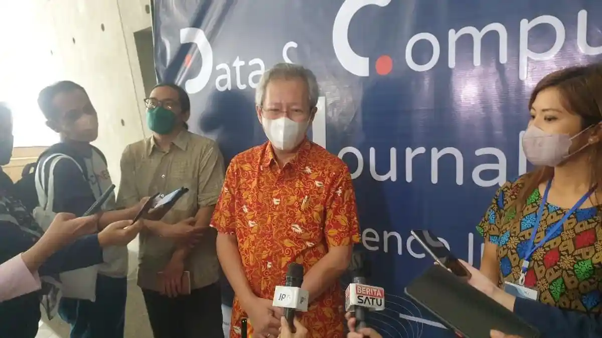 Warek UMN Sebut Minat Studi Jurnalisme di Indonesia Mengalami Penurunan