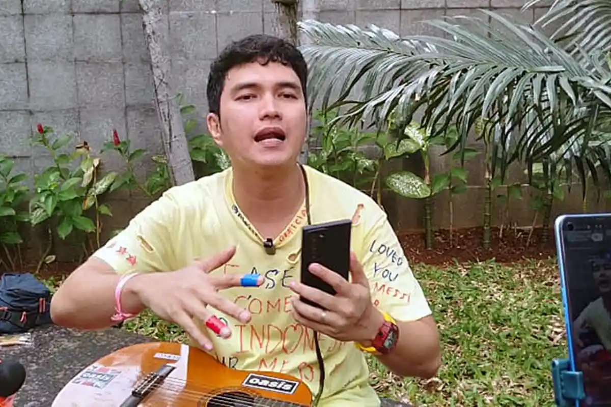 Tiket Konser Aldi Taher Kelas VIP Harga Rp100 Juta Akan Kembali Dijual, Hasilnya Dibagi ke YKAI