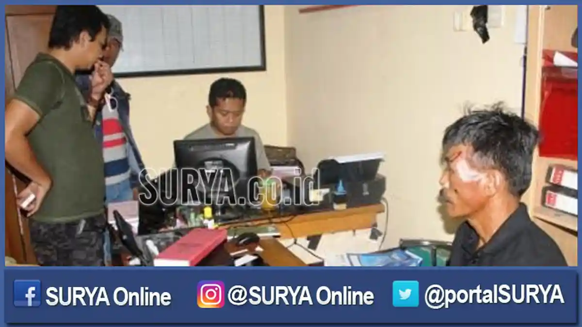 Pintar Ngeles, Residivis ini Mengaku Dipaksa Tetangga Mencuri Sapi Untuk Arisan Daging Kurban