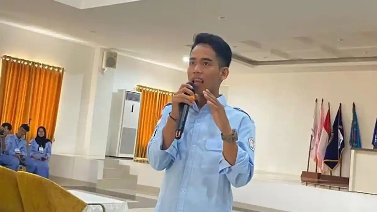 Presma Institut Citra Internasional soal Hari Buruh : Kondisi Buruh Terancam