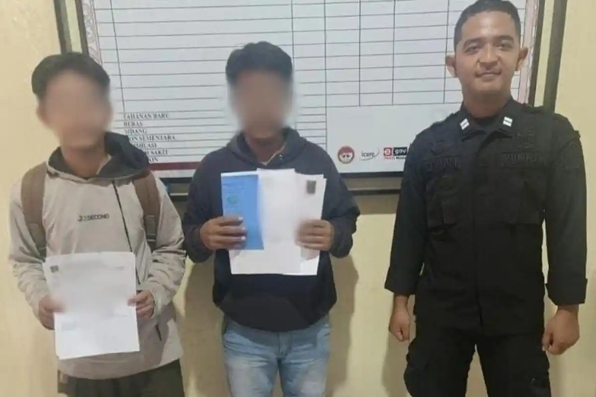 Kata Kalapas Kelas IIB Sampit, Soal Syarat 2 Warga Binaan ini Tinggalkan Lembaga Pemasyarakatan