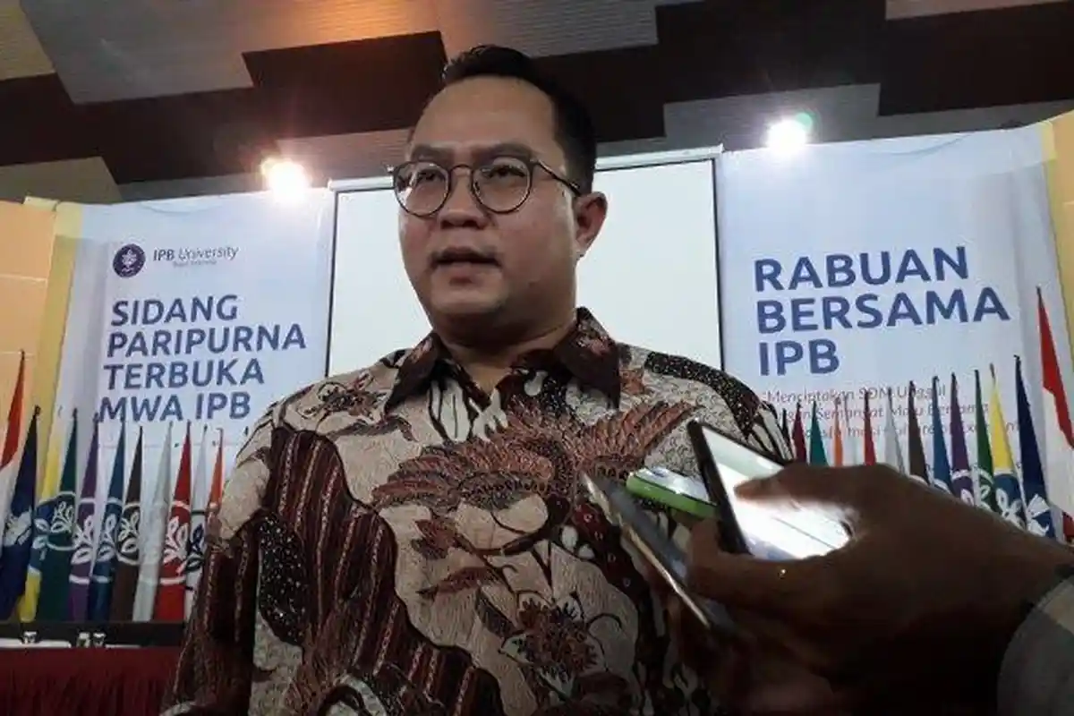 IPB University Raih Peringkat 50 Besar Dunia untuk SDG 4 Versi THE University Impact Ranking 2022