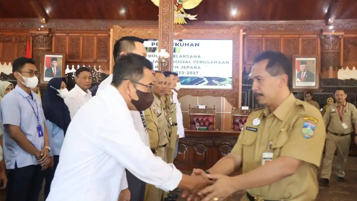Program Pemanfaatan Dana CSR di Jepara Belum Maksimal