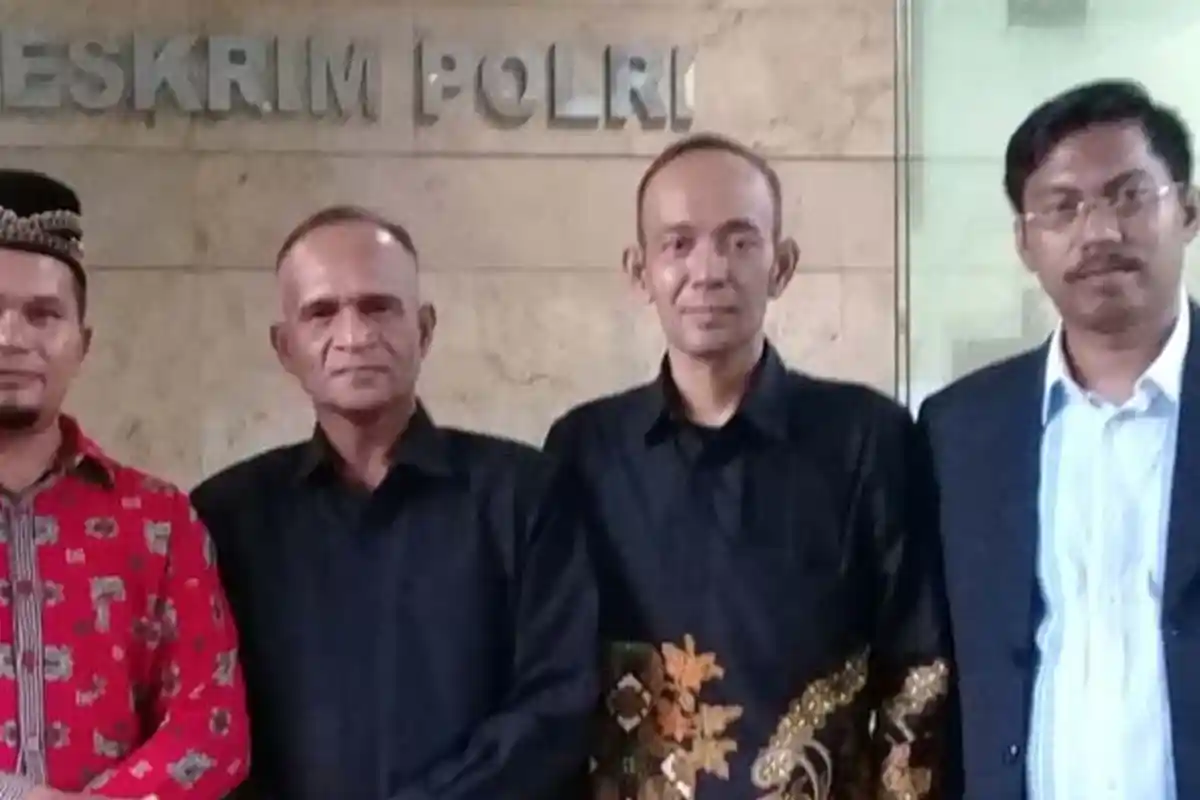 Anggota DPRA Sambangi Polda Metro Jaya, Ini Tujuannya