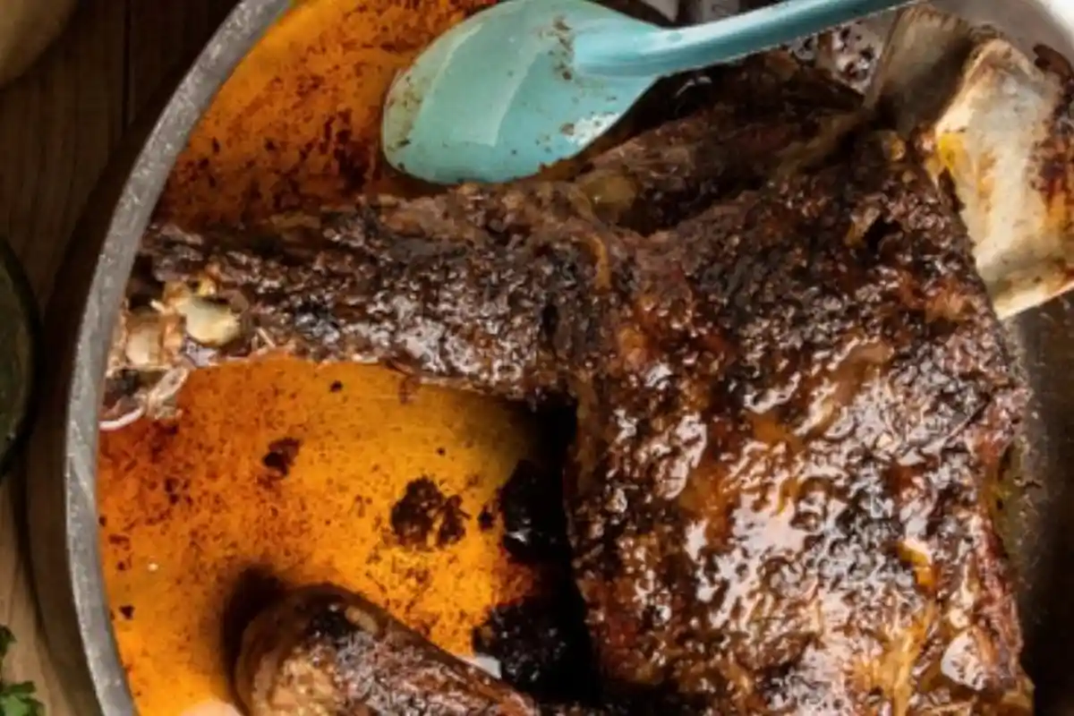 Sajikan Menu Spesial Idul Fitri 2020, Domba Panggang Khas Maroko Bisa Jadi Pilihan