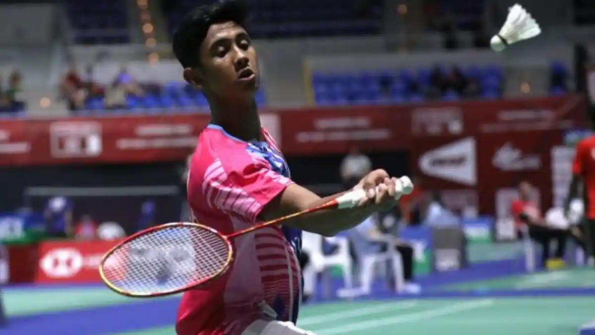 Hasil Semifinal Osaka IC Badminton 2023: Jungkalkan Unggulan ke-2 Korea, Alwi Farhan Tembus Final