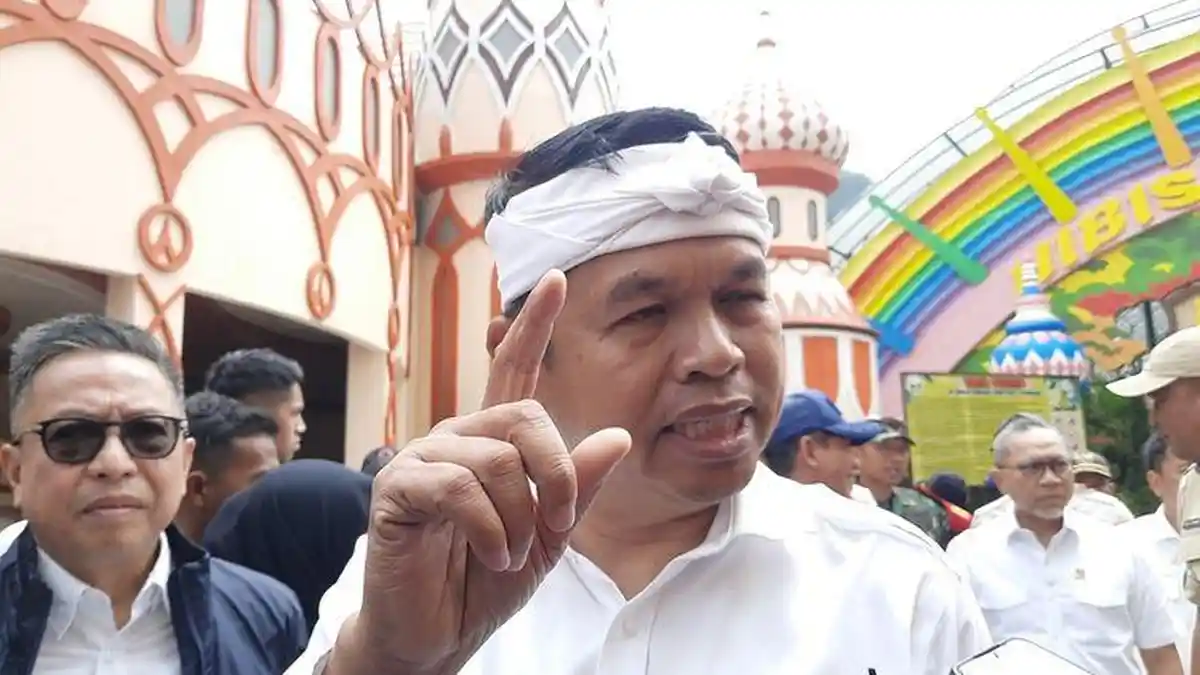 ALASAN 2 Menteri Prabowo Kontra Kebijakan Dedi Mulyadi, Study Tour Hingga Pembongkaran Tempat Wisata