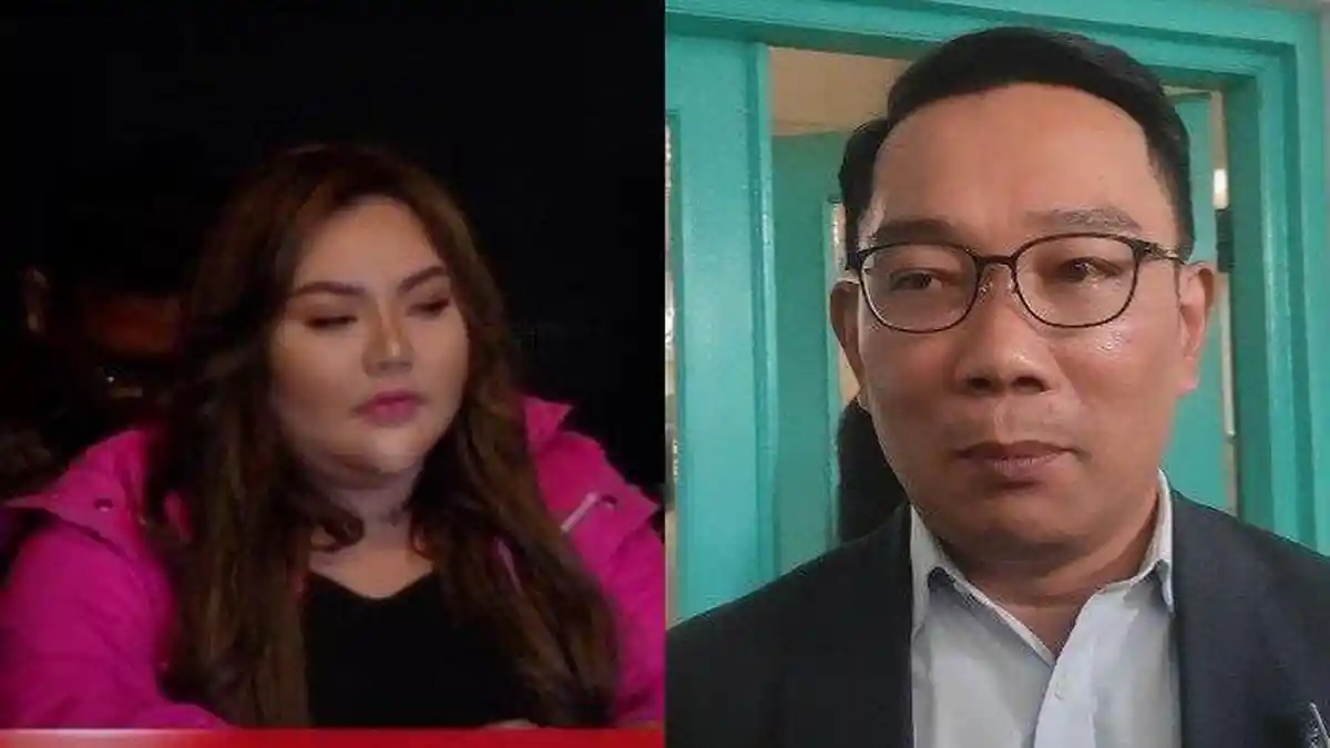 Alasan Sebenarnya Ridwan Kamil Laporkan Lisa Mariana ke Polisi, 'Sudah Luar Biasa'