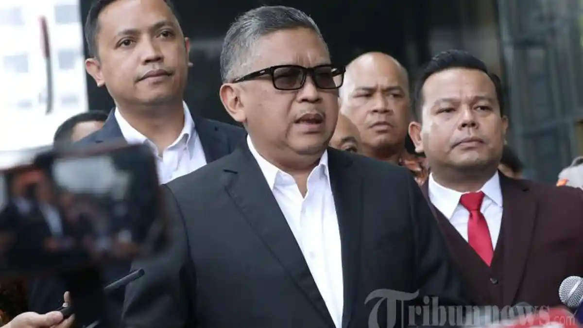Gugatan Praperadilan Hasto Kandas, Penetapan Status Tersangka Sesuai Prosedur: This Is Not The End!