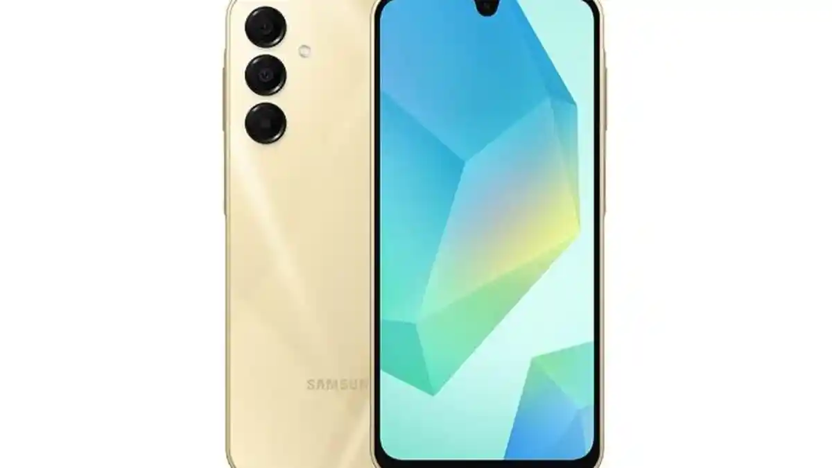 Samsung Galaxy A16 5G Dibanderol dengan Harga Rp 3 Jutaan, Simak Spesifikasi Lengkapnya