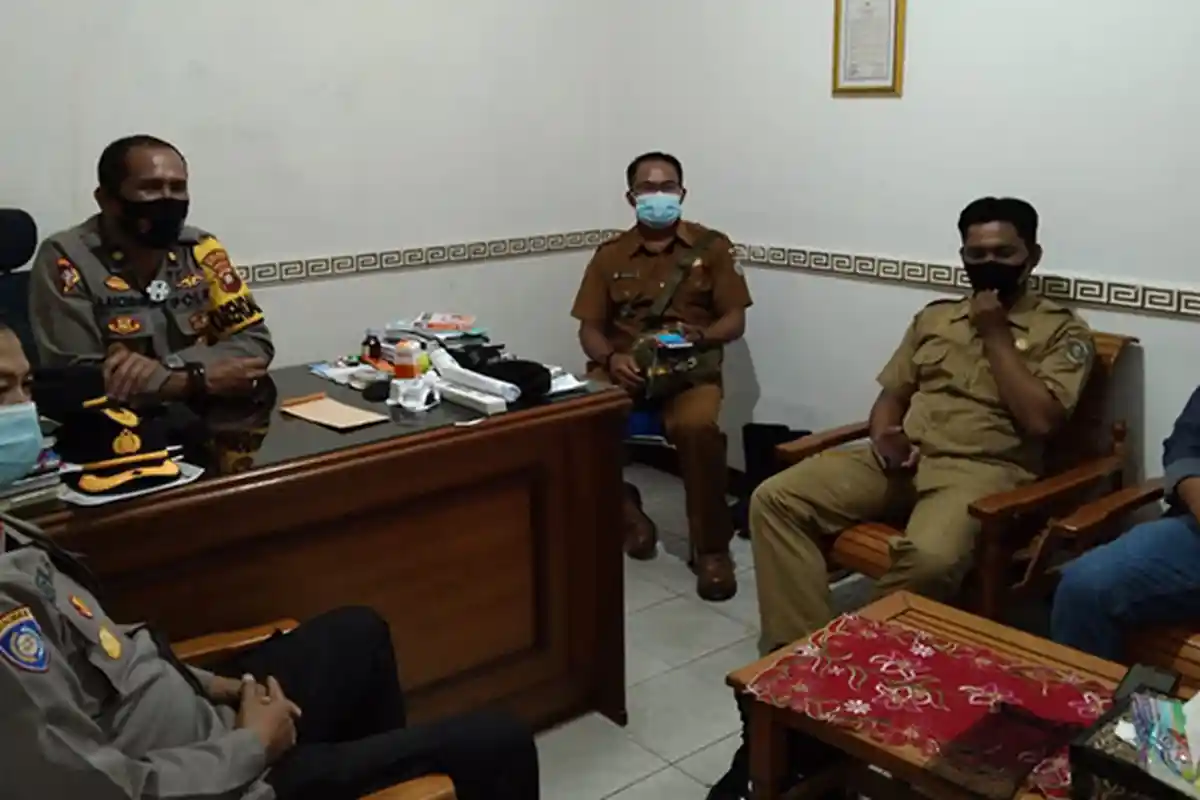 Terima Keluhan Pencurian TBS, Polres Mempawah Akan Tindak Tegas Pelaku