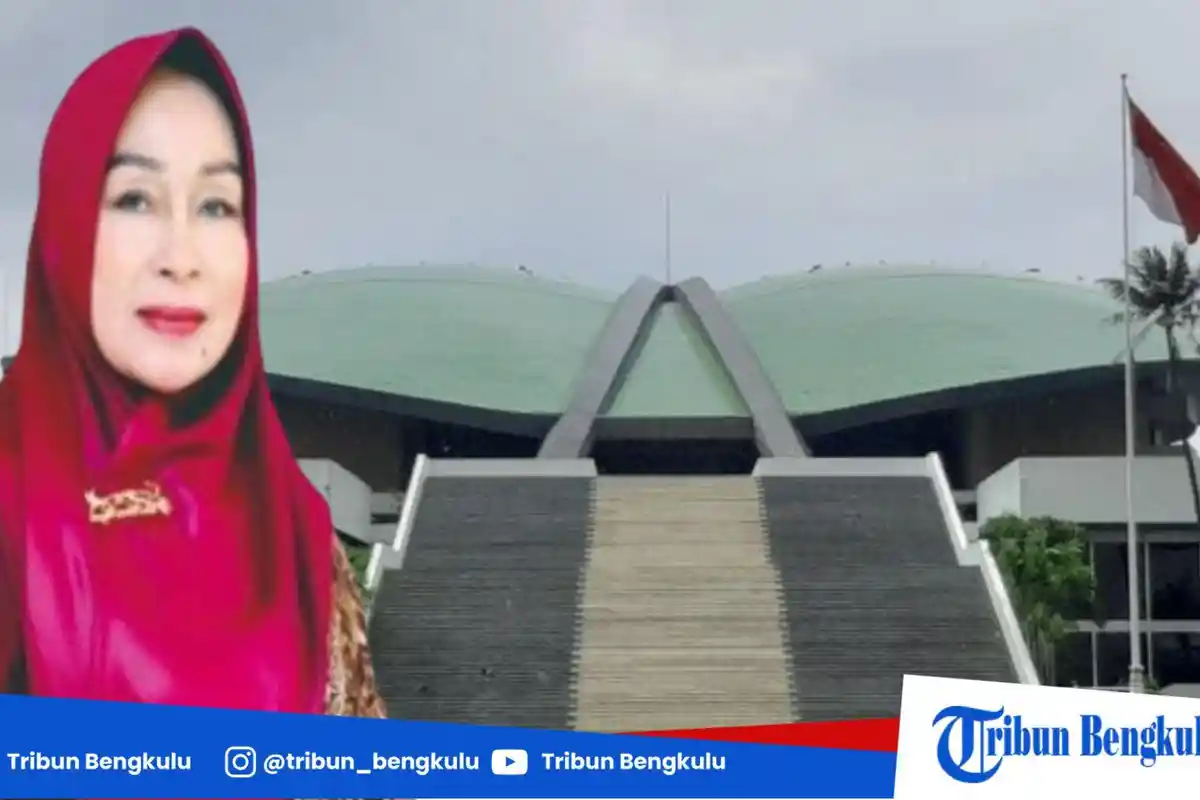 Profil Eko Kurnia Ningsih Anggota DPR RI Dapil Bengkulu Periode 2024-2029 yang Resmi Dilantik