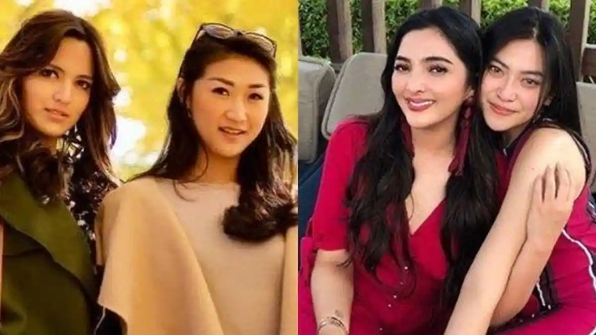 PESONA 7 Asisten Artis Ini Bak Bintang, Cantik hingga Mirip Sosialita