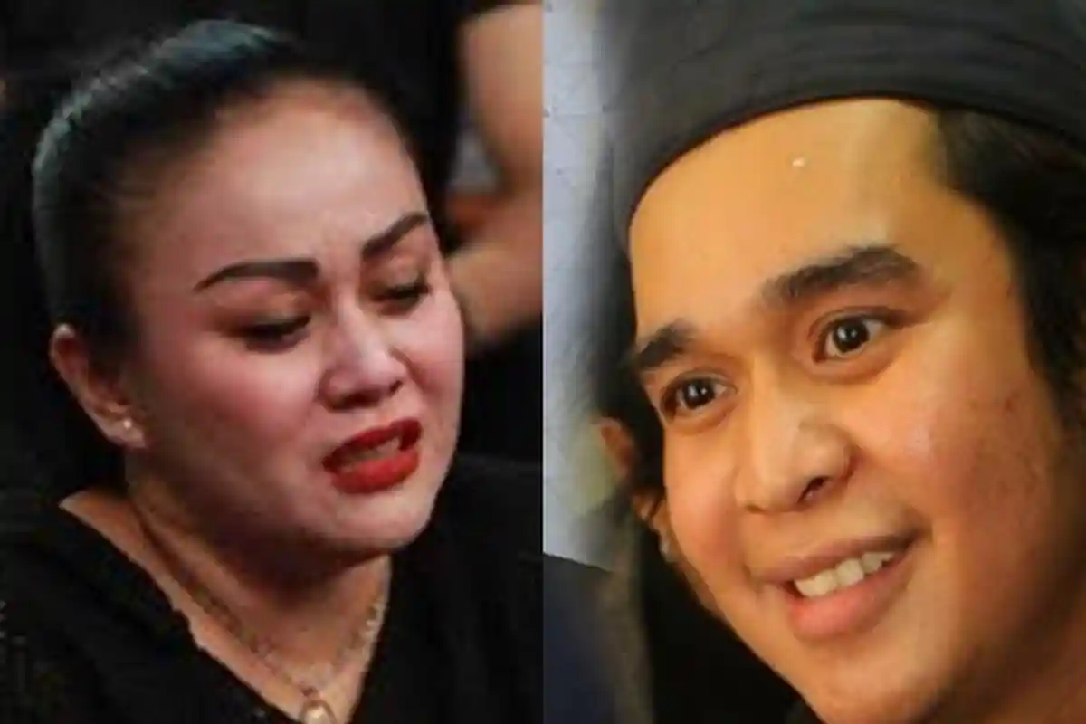 Terungkap Ternyata Begini Rumah Mak Vera Usai Ditinggal Olga Syahputra, Tempat Tidurnya Saja Begini