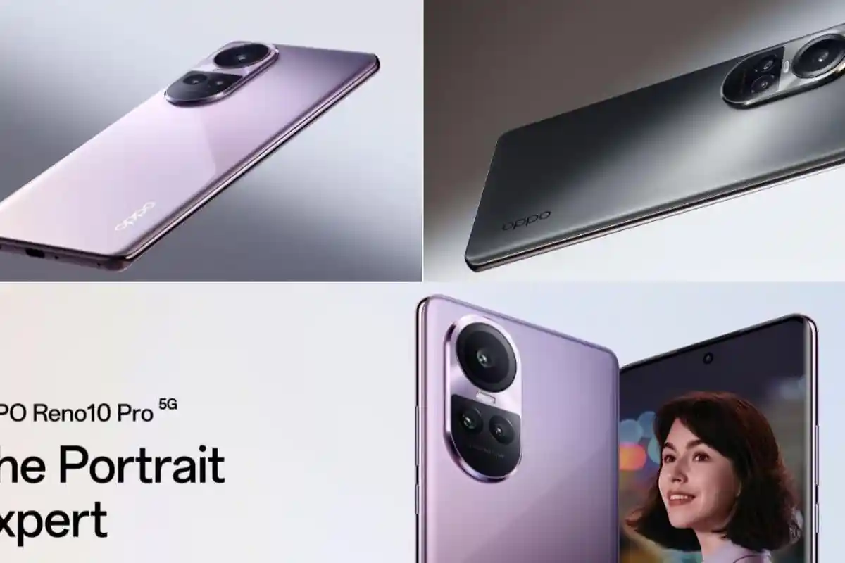 Spesifikasi dan Harga Terbaru Oppo Reno10 Pro 5G: Punya Desain Body Melengkung, Kamera yang Perfect