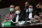 Sidang Lanjutan Mantan Menteri KKP Edhy Prabowo
