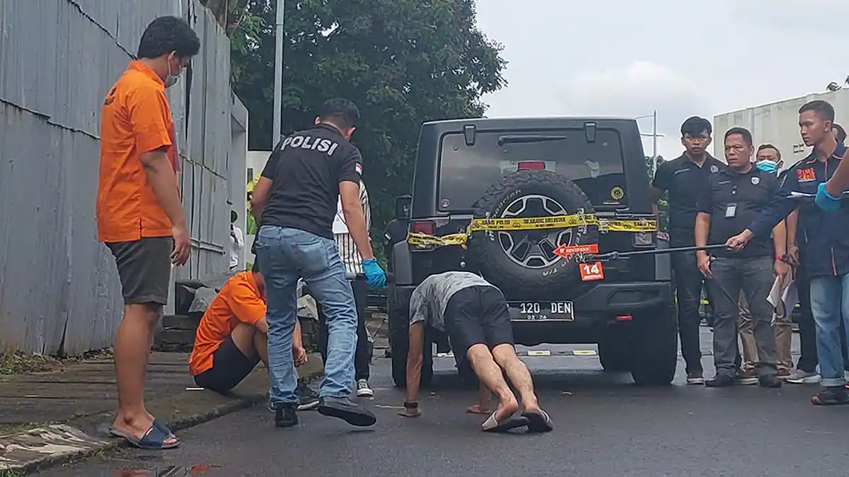 Mario Dandy Ajak Shane Lukas Aniaya David Ozora: Lo Ikut Gue Dong, Gue Mau Mukulin Orang