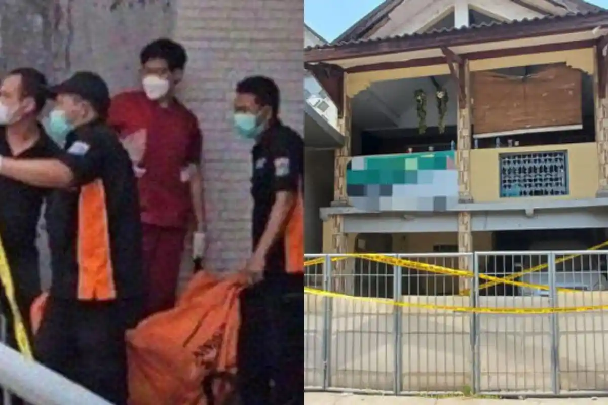 Sakit Tenggorokan, Curhat Hamka Bos Travel Umrah Sebelum Tewas Membusuk Dengan Bayinya di Koja