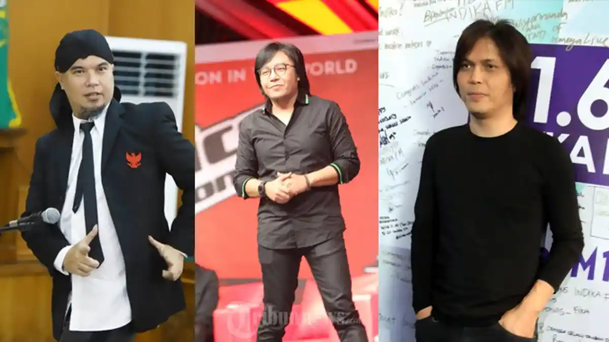 Ahmad Dhani Dipenjara, Ari Lasso Beri Dukungan, Once Mekel Sampaikan Respon Seperti Ini