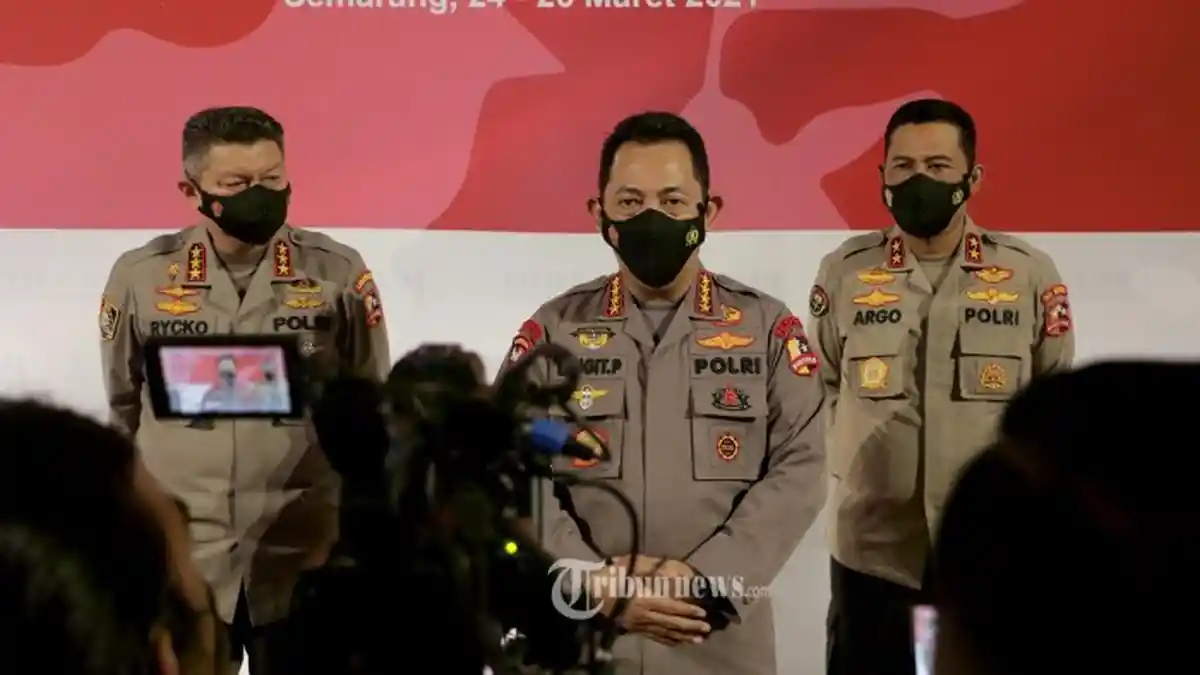 Tuai Kontroversi, Surat Telegram Kapolri Terkait Larangan Media Siarkan Arogansi Polisi Dicabut