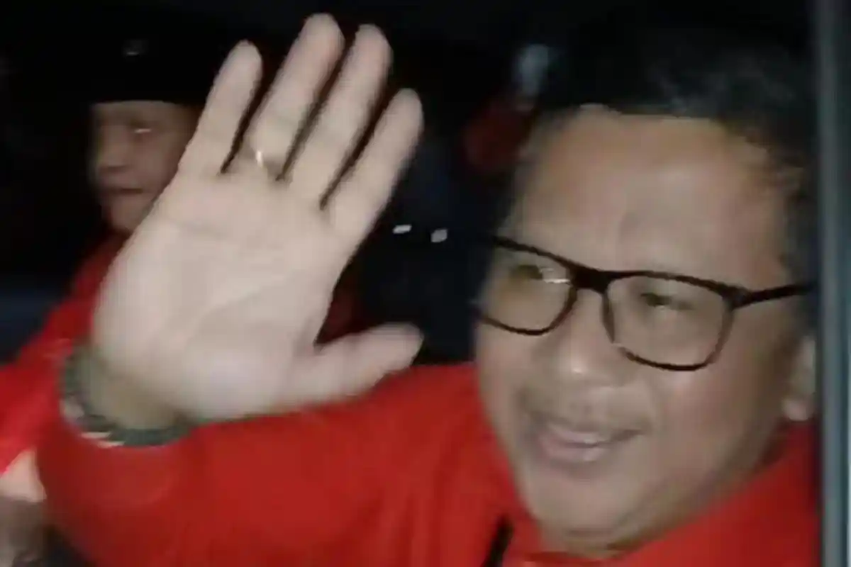 Respons Sekjen PDIP Hasto Kristiyanto Soal Pemeriksaan di KPK Hingga Ajukan Praperadilan