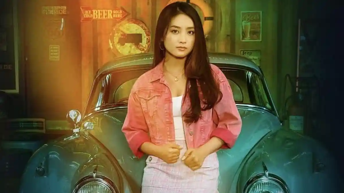 Natasha Wilona Hamil saat Umur 16 Tahun di Film Argantara