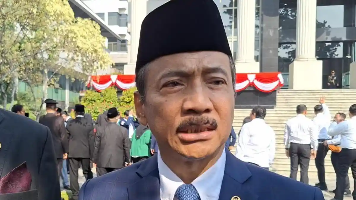 Ketua MK Suhartoyo ‘No Comment’ soal Revisi UU Mahkamah Konstitusi