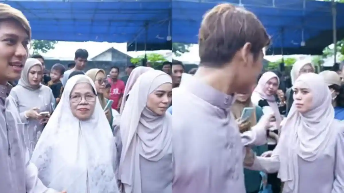 Tepis Rangkulan Rizky Billar di Depan Umum, Lesti Kejora Ternyata ...