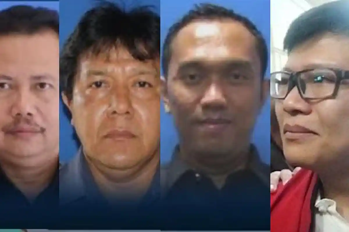 BREAKING NEWS 3 Hakim yang Jatuhkan Vonis Bebas Ronald Tannur Dipecat