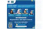 Kemenkominfo Gelar Seminar Literasi Digital Bertajuk "Waspada Rekam Jejak Digital di Internet"