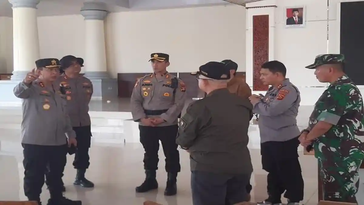 Kabut Asap di Palembang Kiriman OKI dan OI, Polda Sumsel akan Periksa Perusahaan Penyebab Karhutla