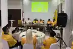 Buka Muscam Golkar Banjarmasin, Hasnur Tekankan Pentingnya Soliditas Kader
