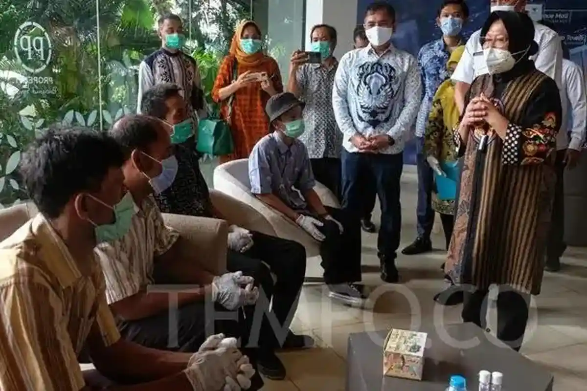 Yudha Tak Lagi Jadi Pemulung Setelah Bertemu dengan Risma: 'Hidup Saya Sudah Lebih Baik dan Bahagia'