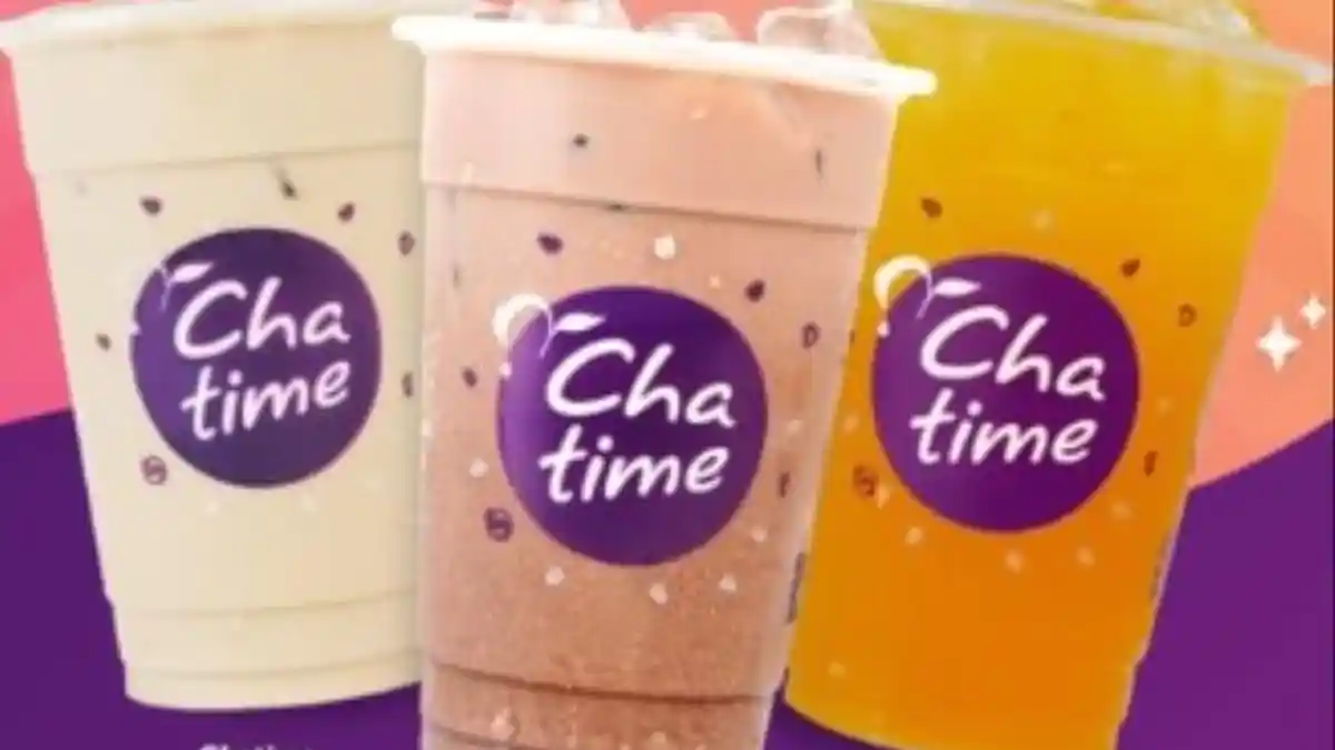 Promo Chatime Hari Ini 15 Oktober 2023 Spesial Weekend Large Size Rp17 Ribu Aja
