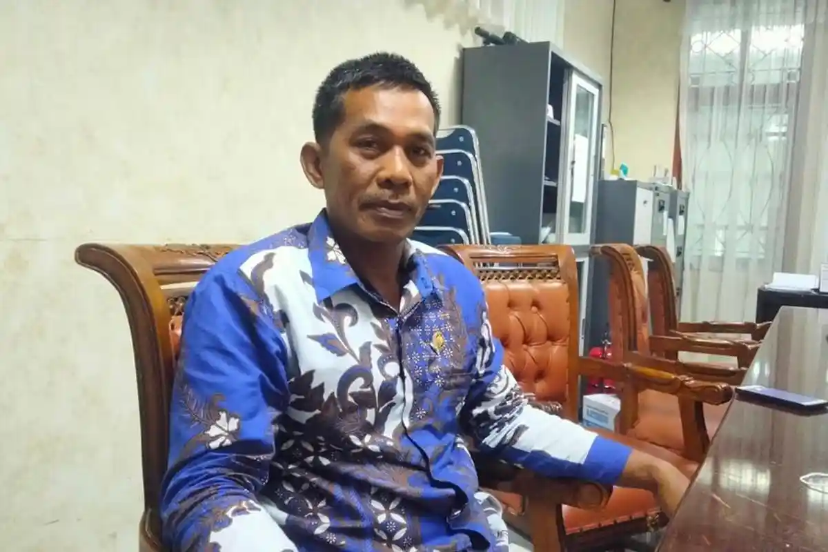 Rusdi Sampaikan Penjelasan Dewan Atas Pendapat Gubernur Jambi Terhadap 5 Ranperda Inisiatif DPRD